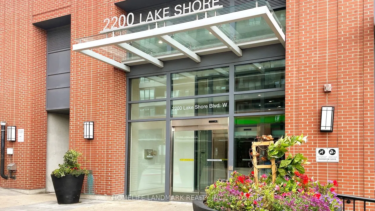 2200 Lakeshore Boulevard W, Unit 1008 — photo 3