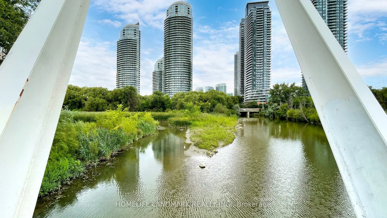 2200 Lakeshore Boulevard W, Unit 1008 — photo 38