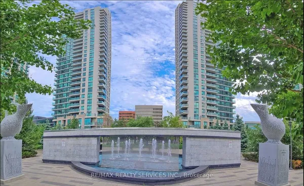 205 Sherway Gardens Road, Unit 811