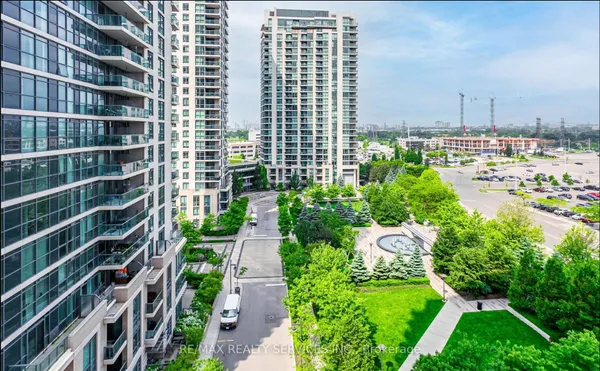 205 Sherway Gardens Road, Unit 811 — photo 2