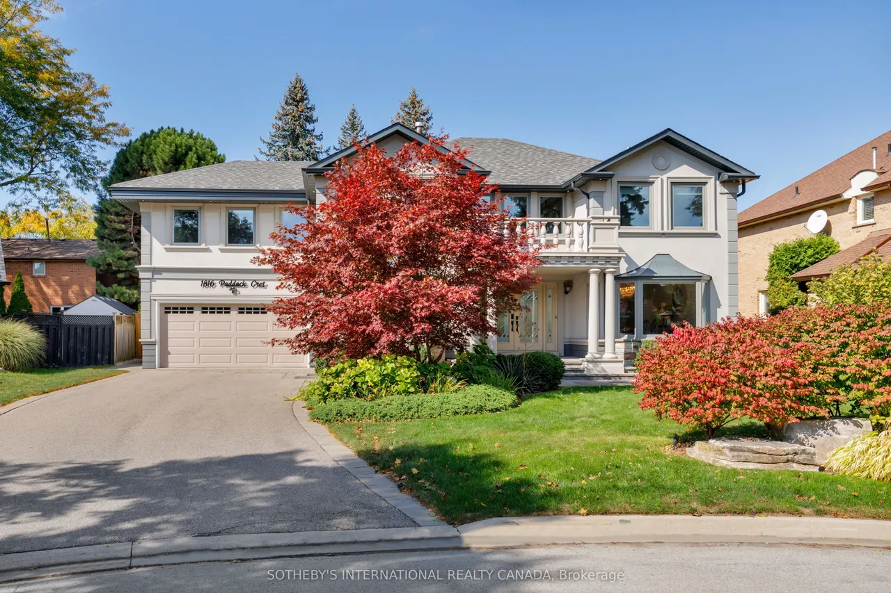 1816 Paddock Crescent