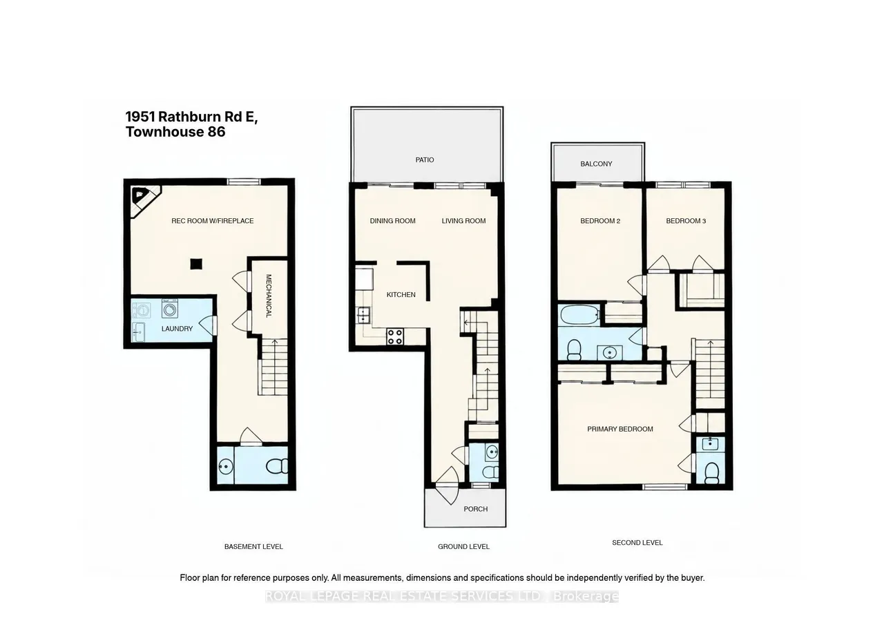 1951 Rathburn Road E, Unit 86 — photo 45