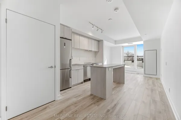 1660 Bloor Street W, Unit 510