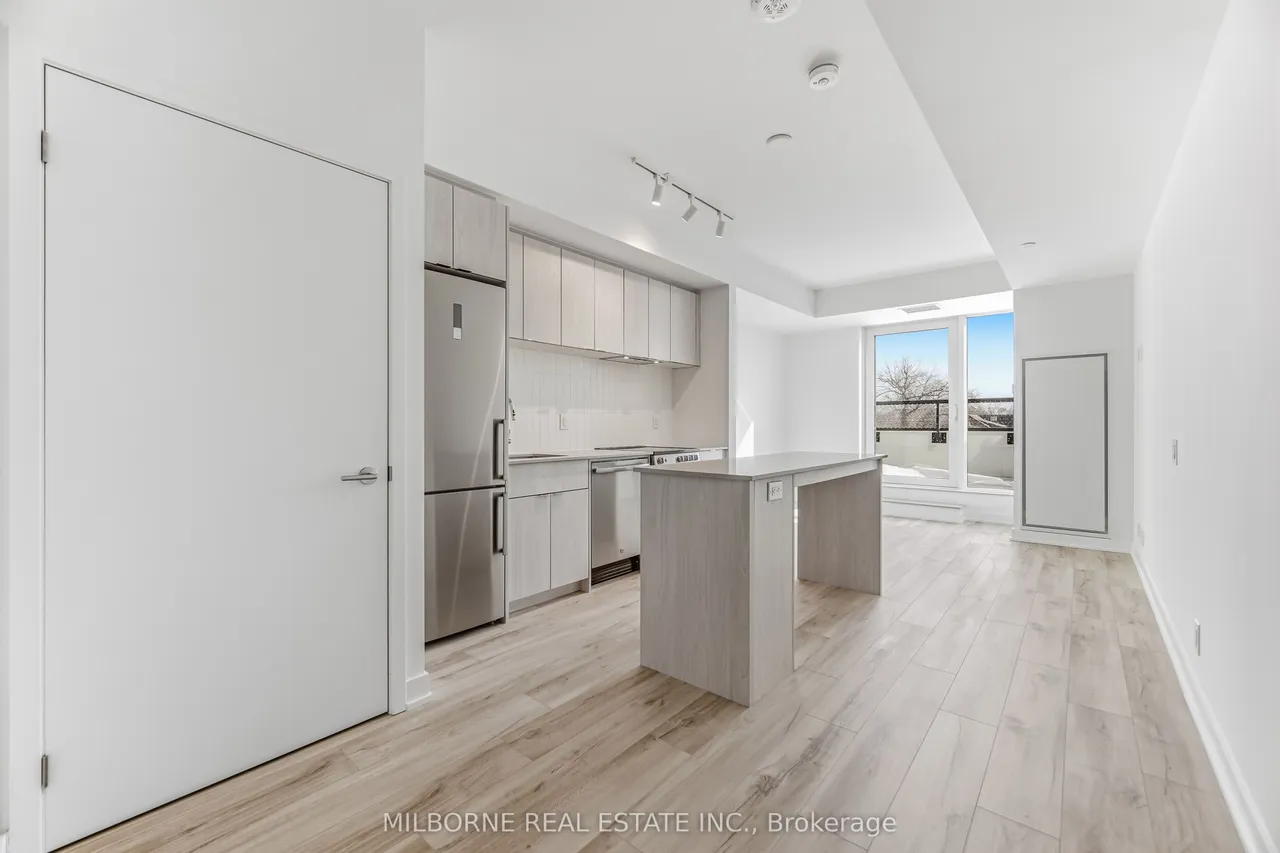 1660 Bloor Street W, Unit 510