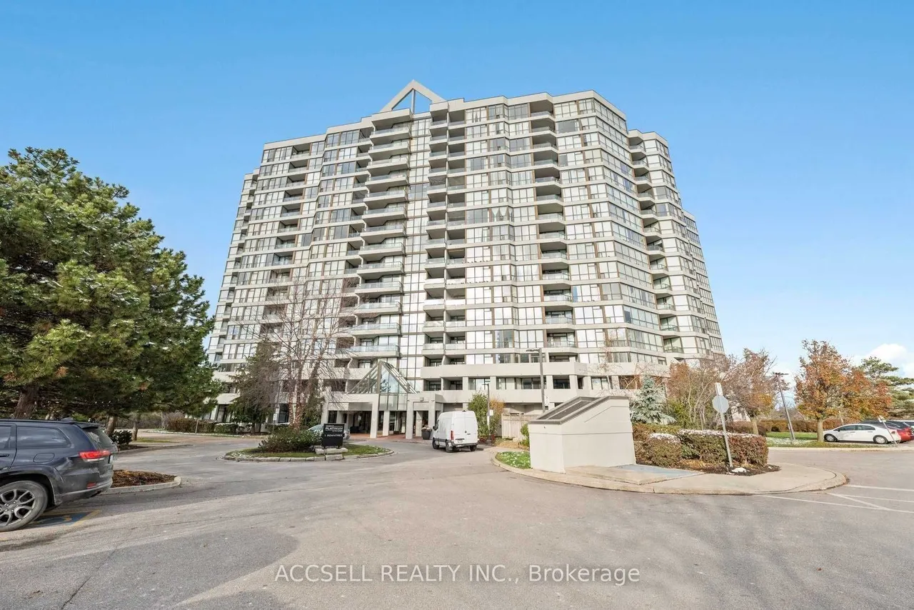 1 Rowntree Road, Unit 1714