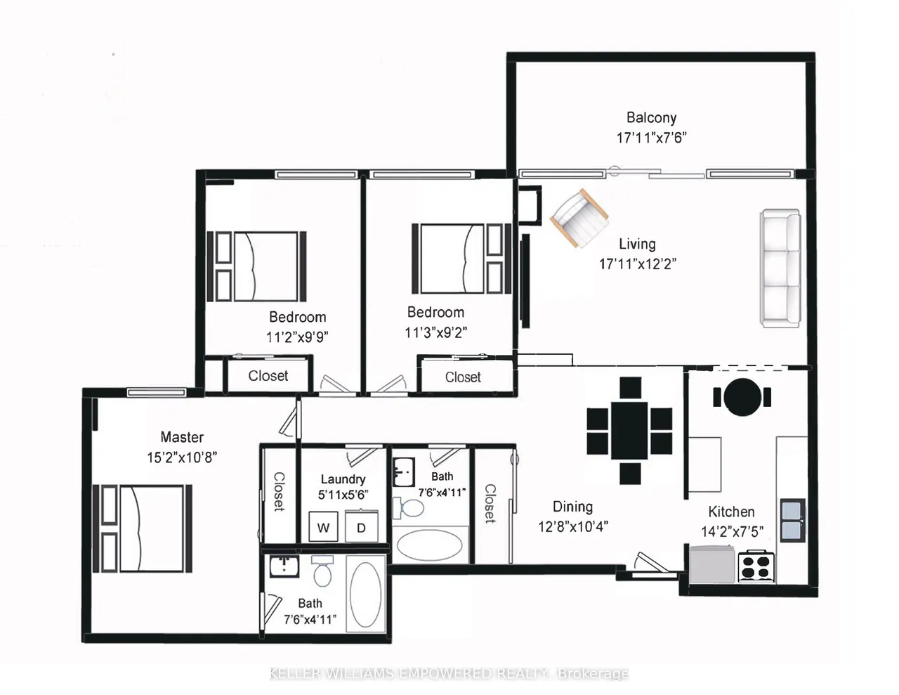 250 Scarlett Road, Unit 504 — photo 43