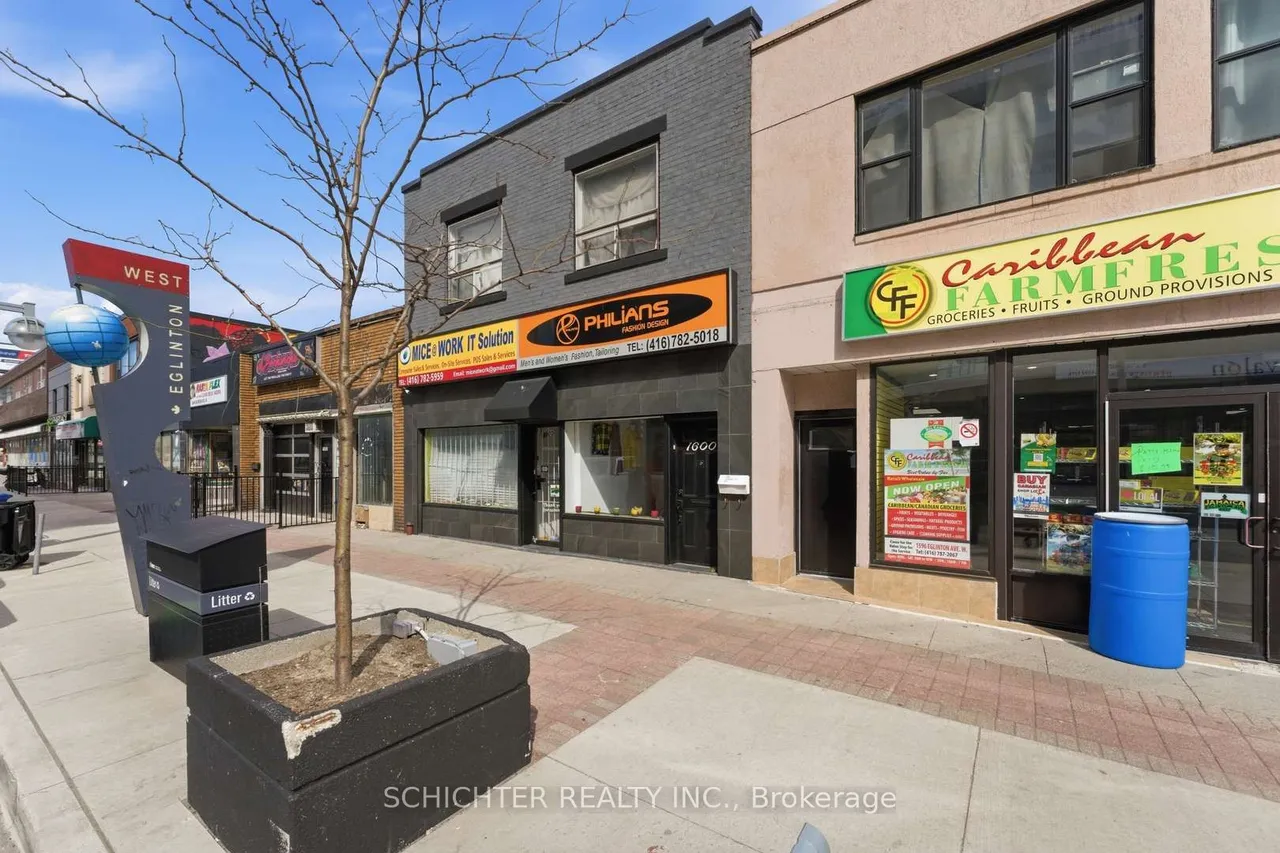 1600 Eglinton Avenue W — photo 15