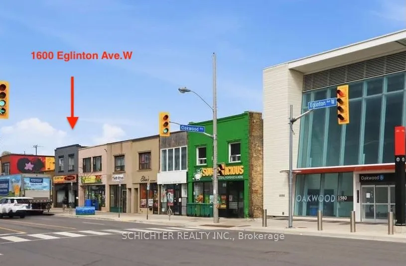 1600 Eglinton Avenue W — photo 2