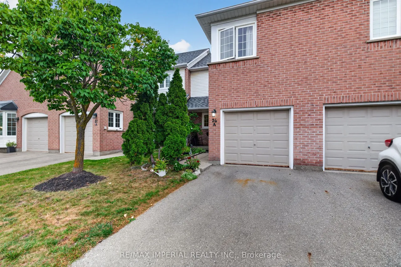 5205 Glen Erin Drive, Unit 26A