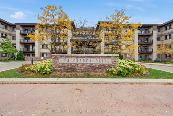 128 Garden Drive, Unit 211