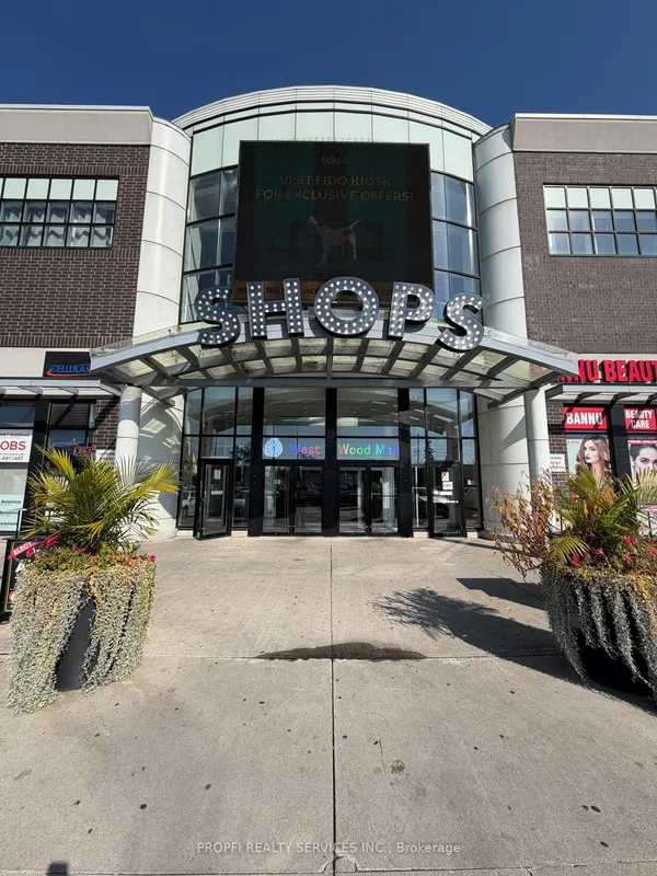 7215 Goreway Drive, Unit 1A11