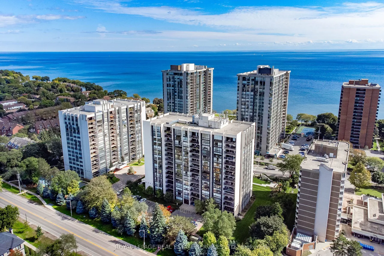 2185 Marine Drive, Unit 1001