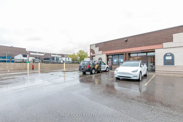 5484 Tomken Road, Unit 16
