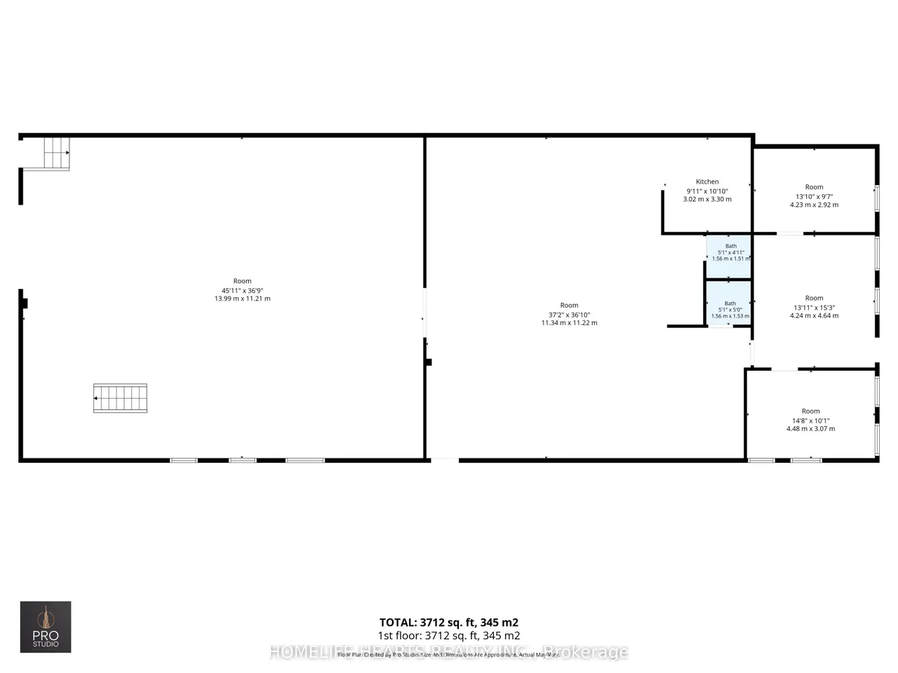 1260 Fewster Drive, Unit 1 — photo 28