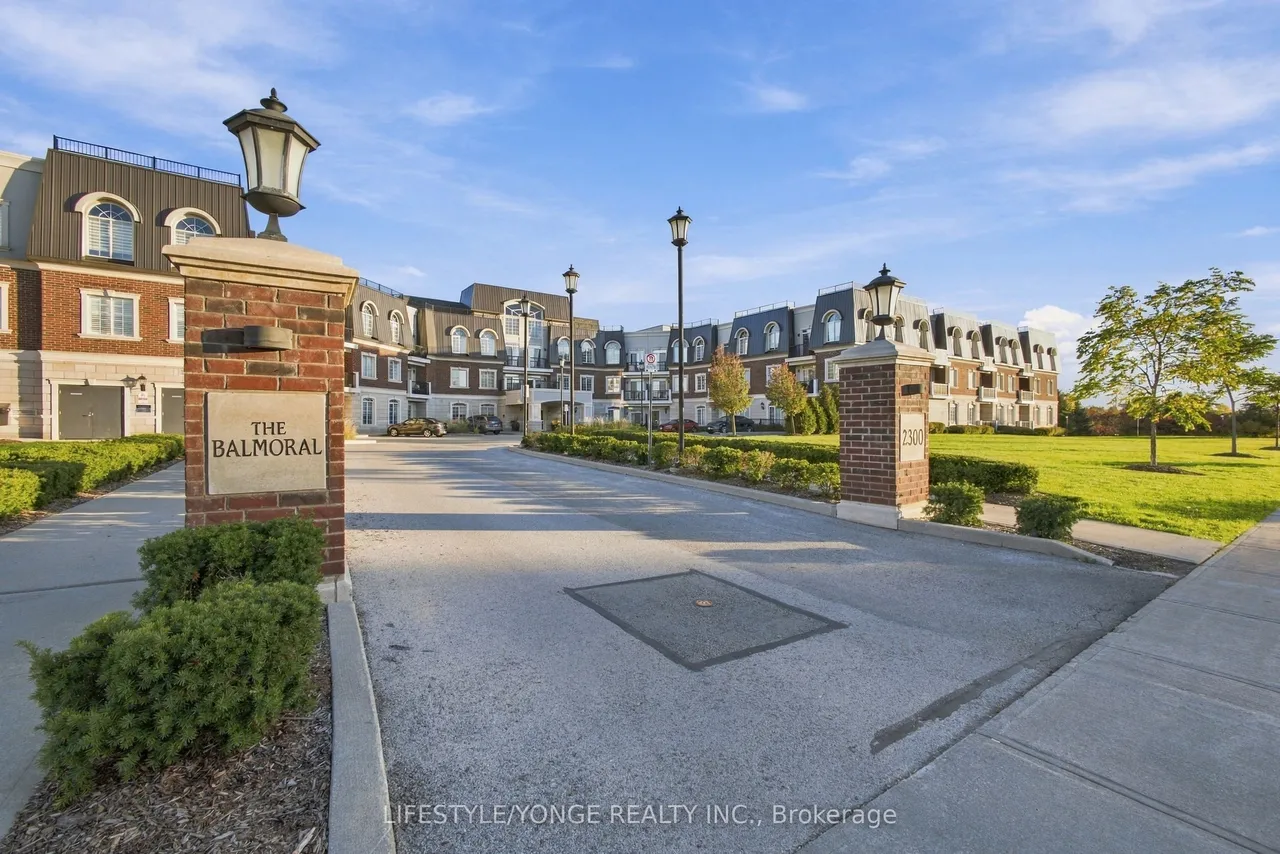 2300 Upper Middle Road W, Unit 231