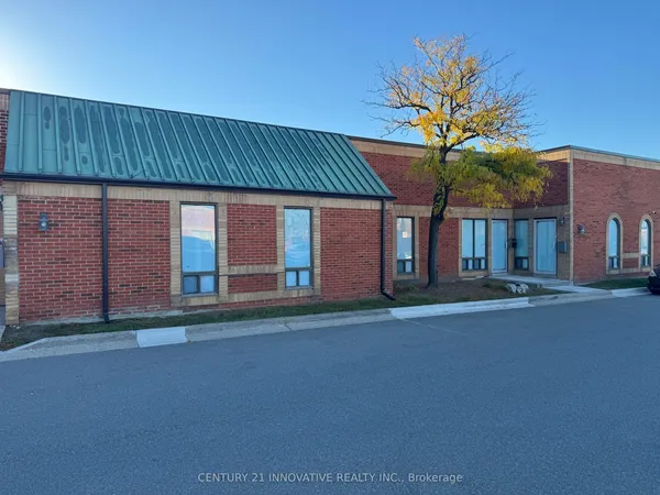 1200 Aerowood Drive, Unit 25-26