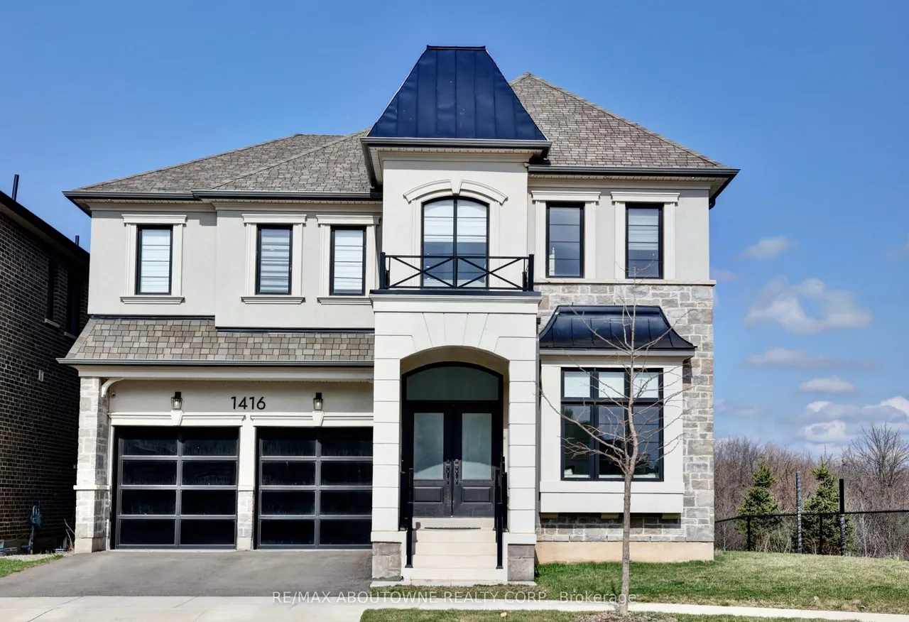 1416 Ford Strathy Crescent