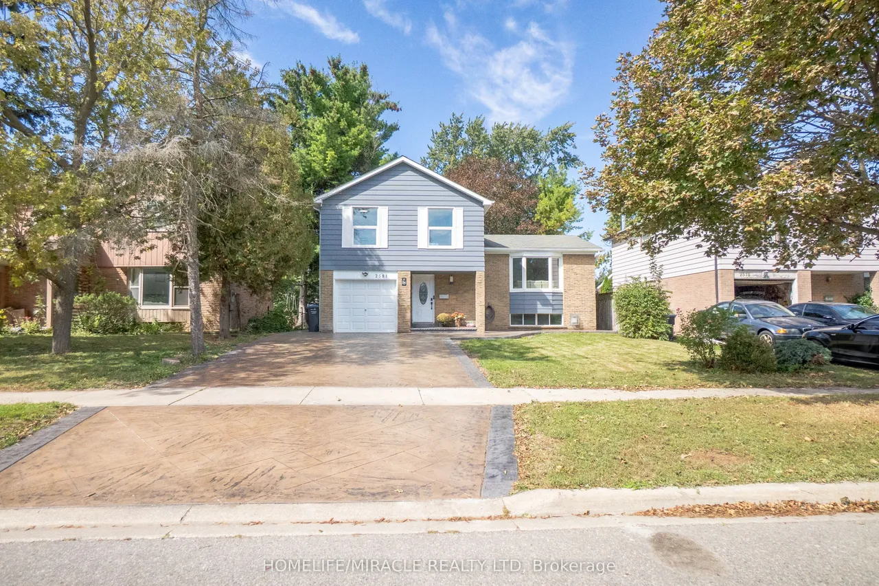 2581 Windjammer Road