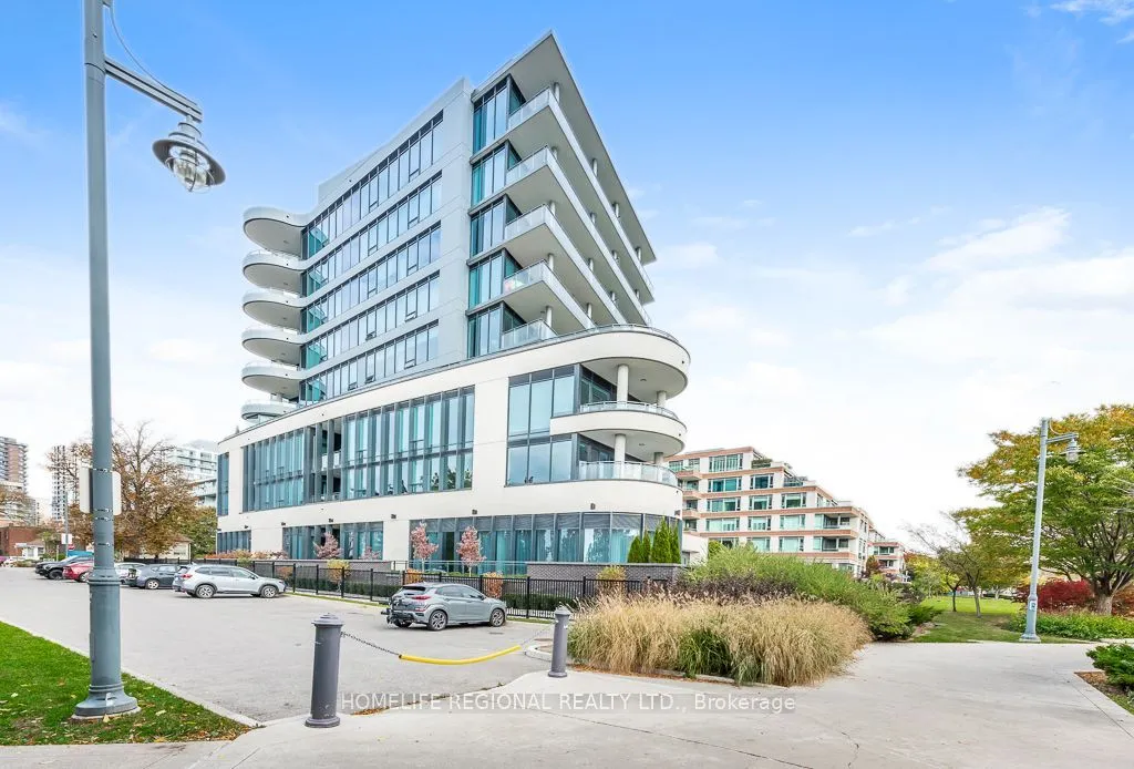 55 Port Street E, Unit 101
