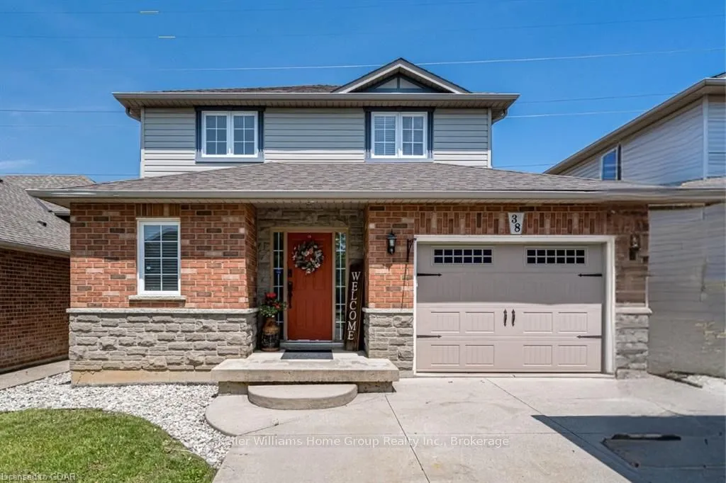 38 GRASSYPLAIN Drive — photo 2