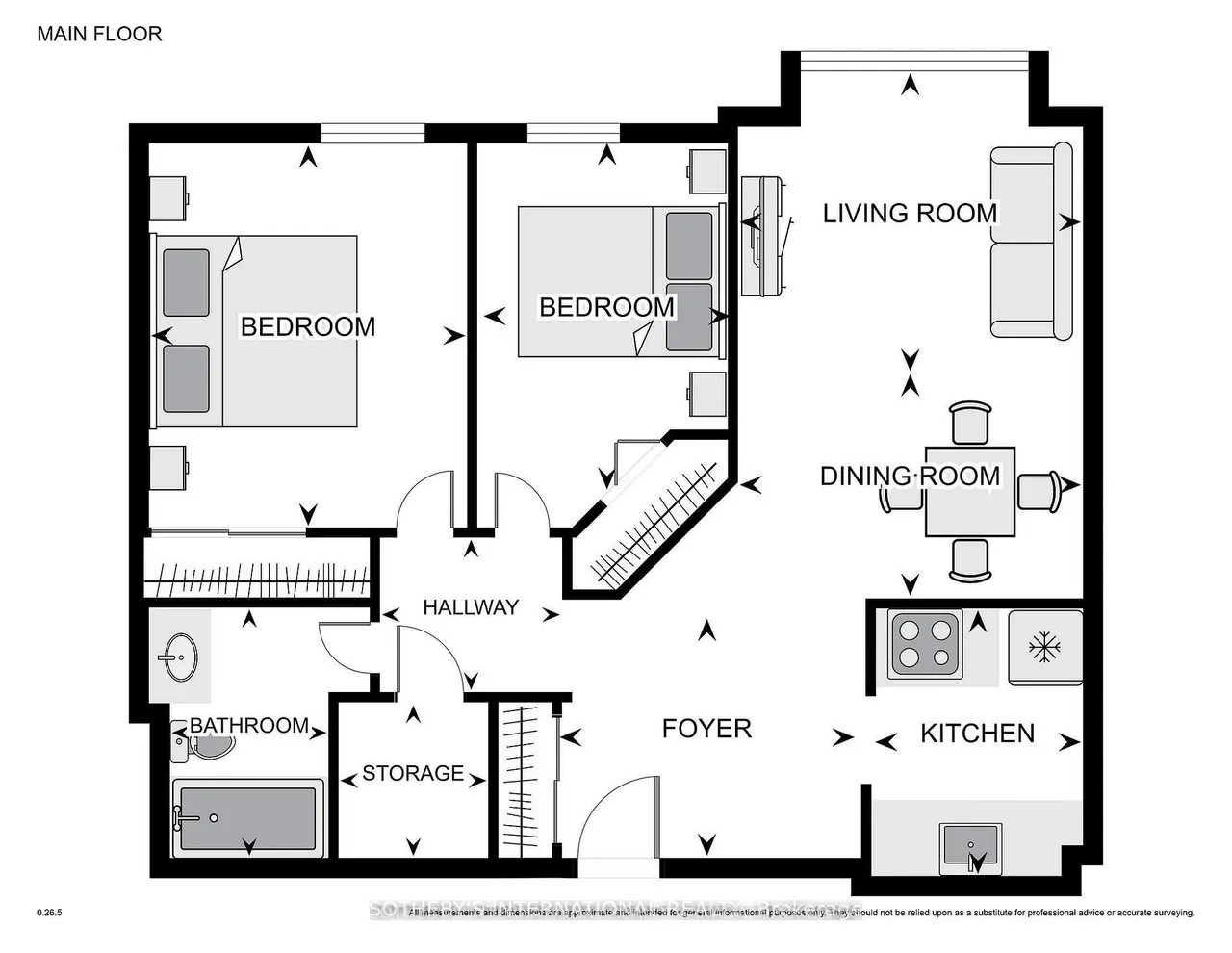 810 Kyle Crt Court, Unit 308 — photo 3