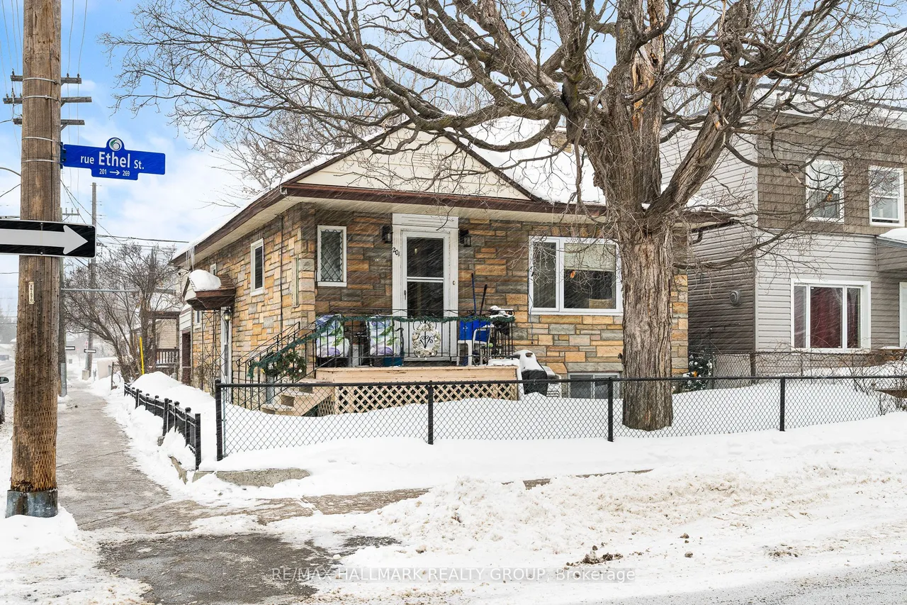 201 Ethel Street