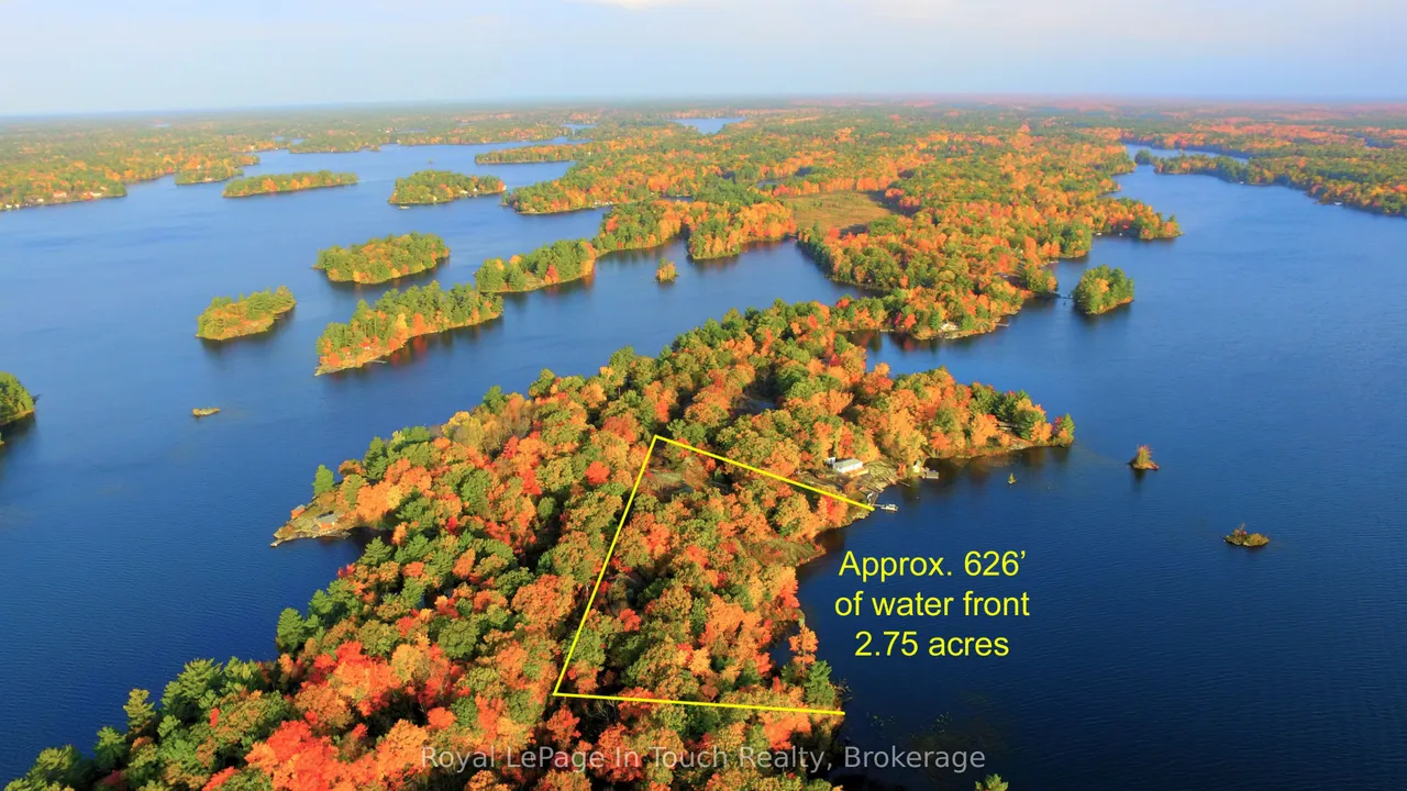 1958 Six Mile Lake Shore Island — photo 3