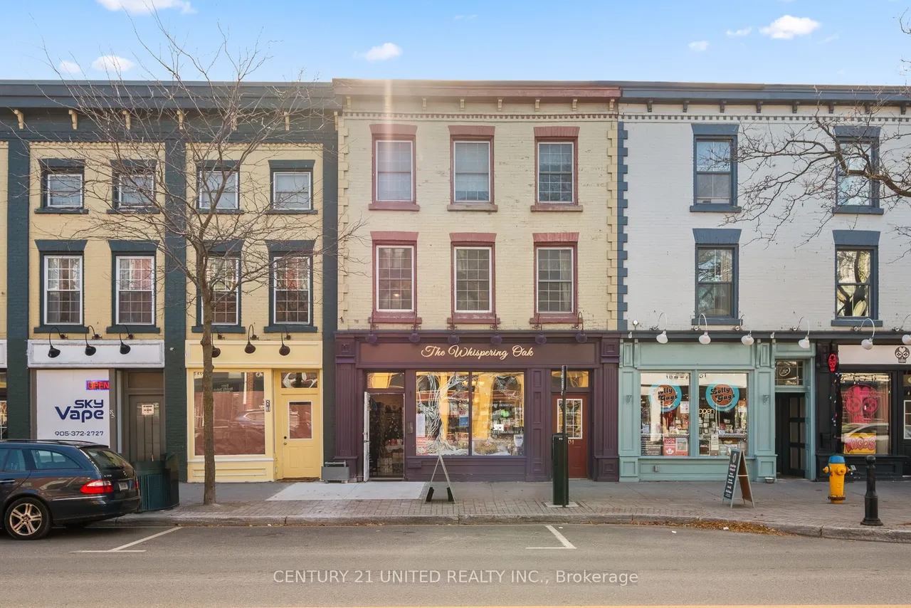 79 King Street W