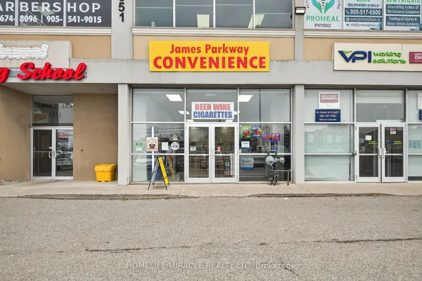 1051 Upper James Street — photo 2
