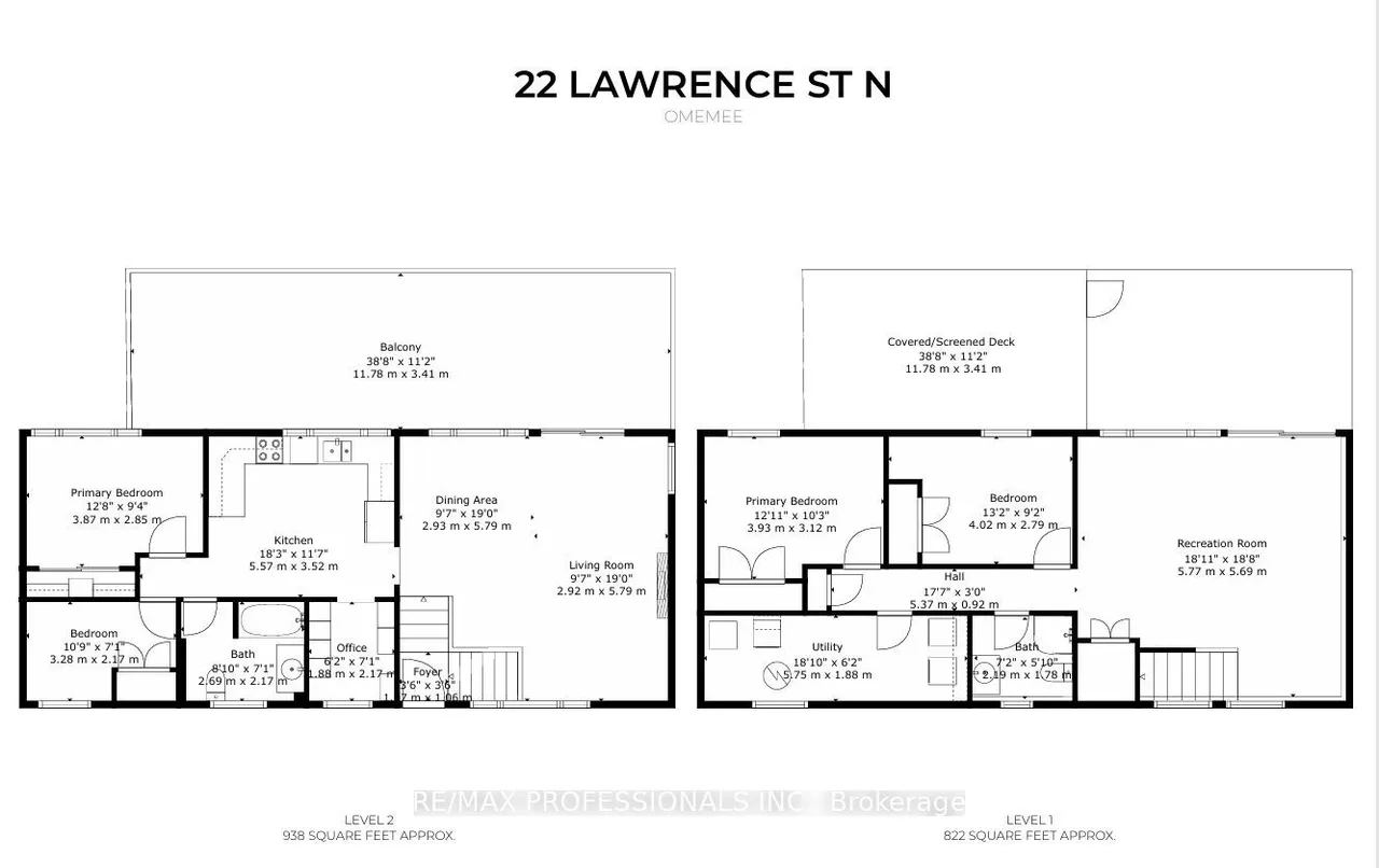 22 Lawrence Street N — photo 35