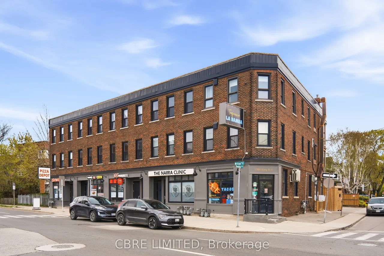 1000 King Street E