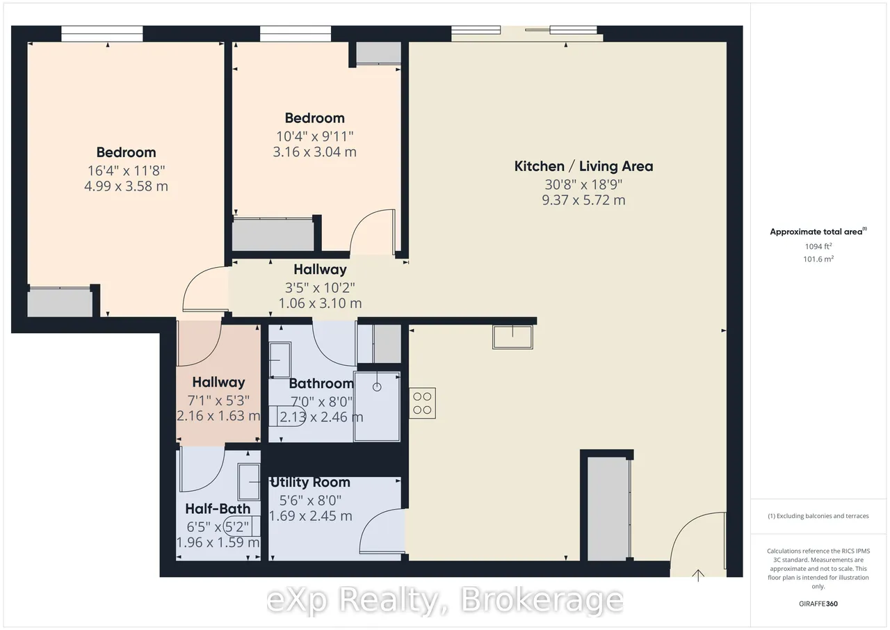 85 William Street N, Unit 202 — photo 37