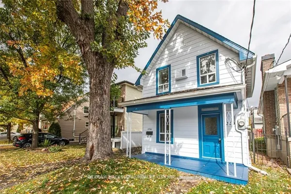 219 Deschamps Avenue