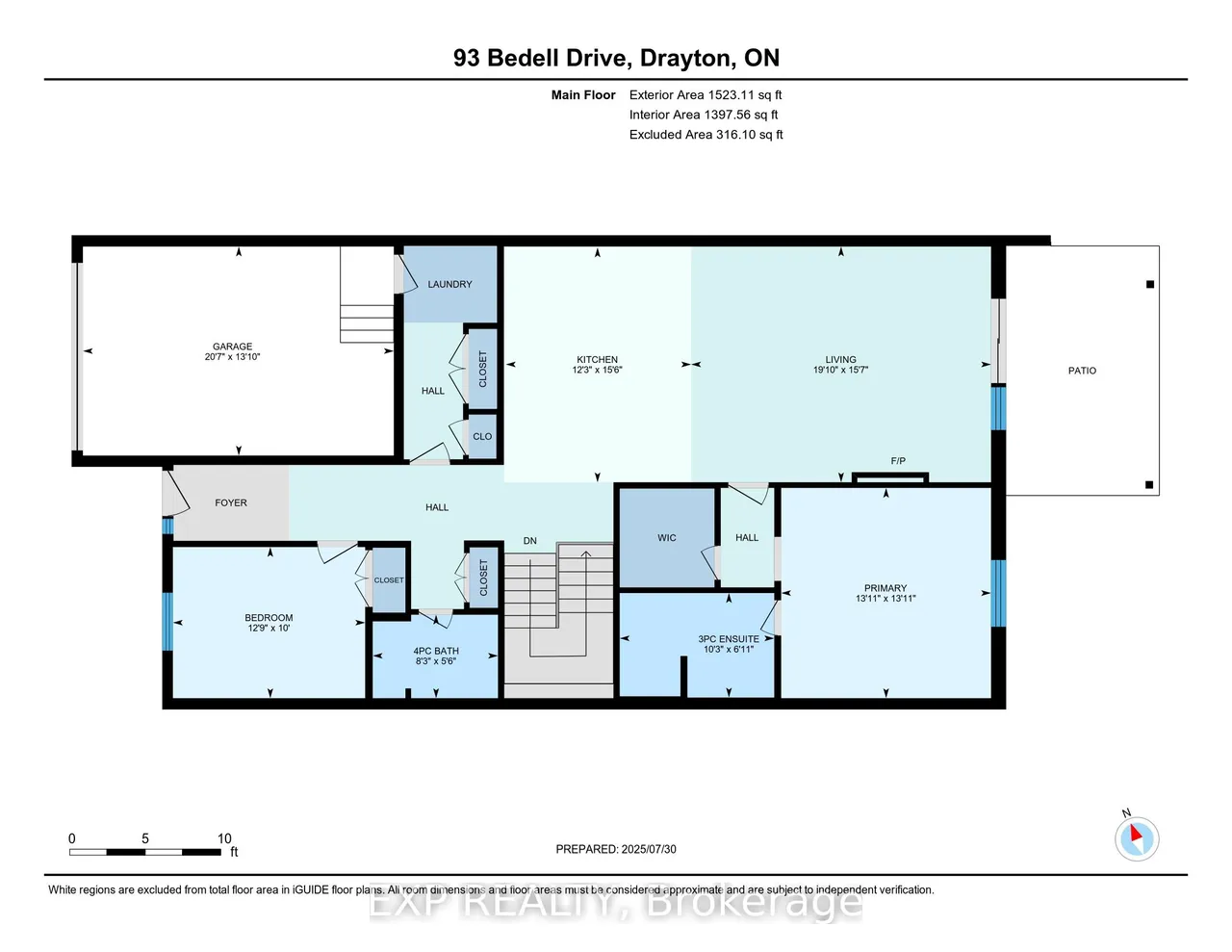 99 BEDELL Drive — photo 32