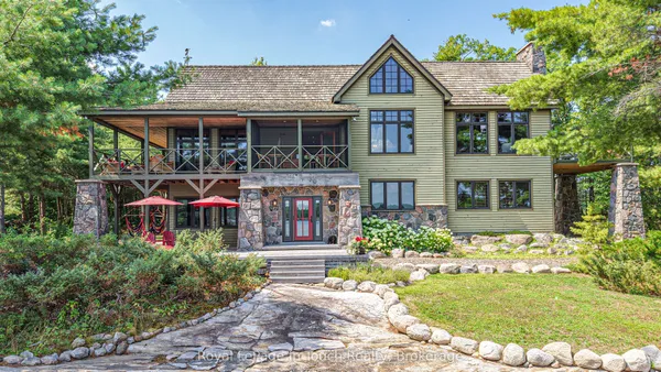 4 Is 2075 Arthur Island, Georgian Bay N/A