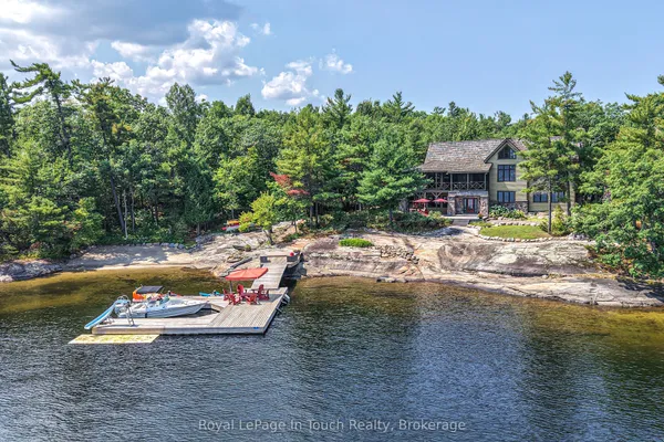 4 Is 2075 Arthur Island, Georgian Bay N/A — photo 2