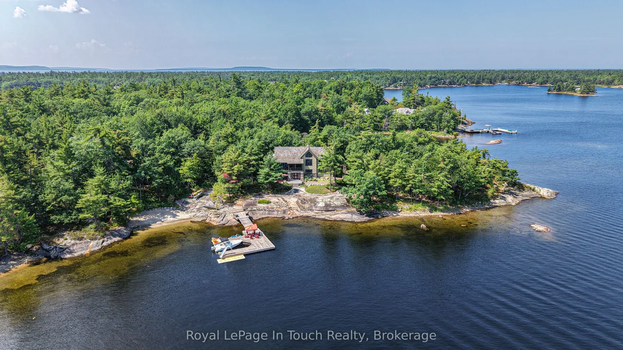 4 Is 2075 Arthur Island, Georgian Bay — photo 3