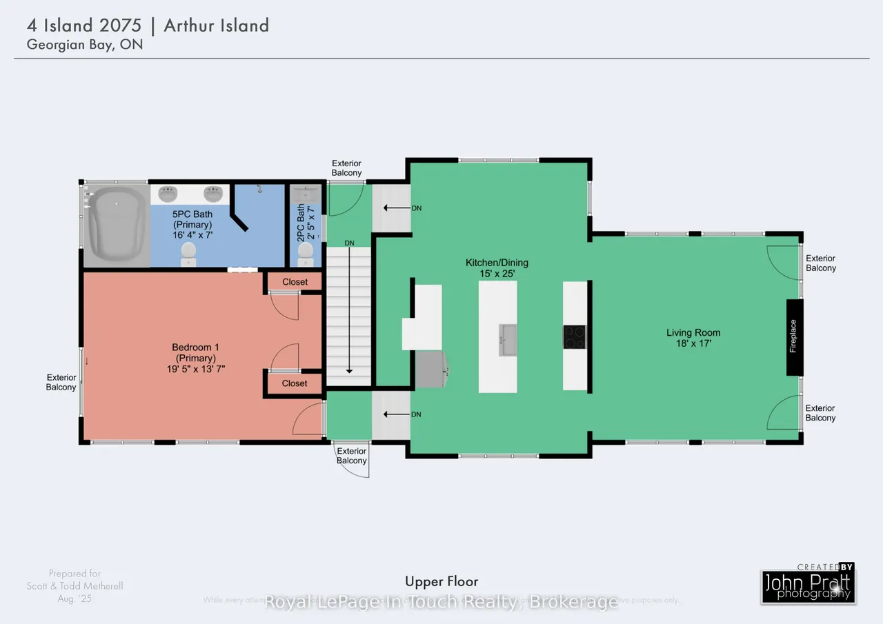4 Is 2075 Arthur Island, Georgian Bay — photo 46