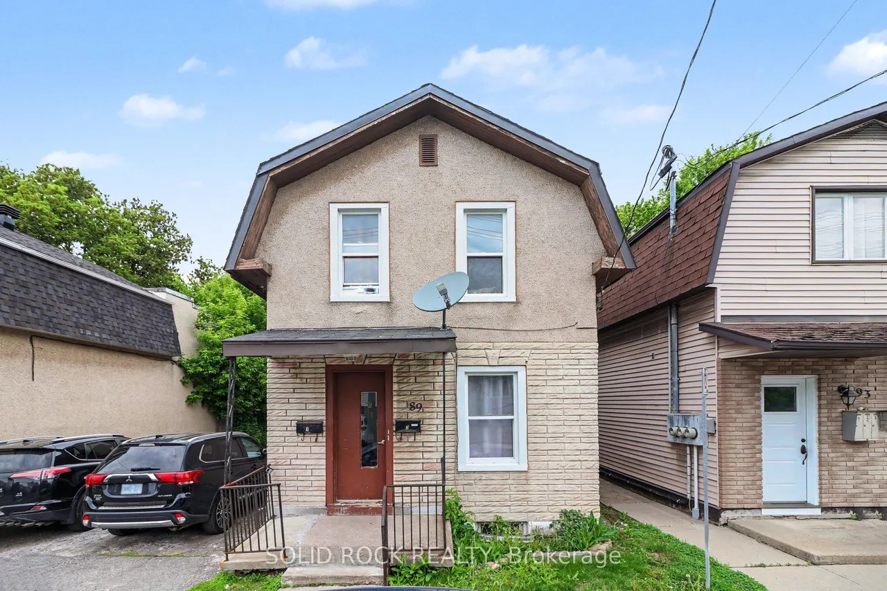 89 Marier Avenue