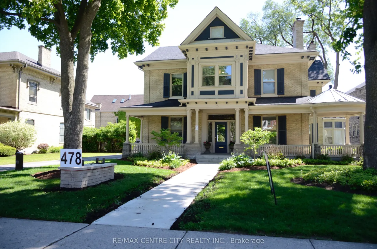 478 Waterloo Street