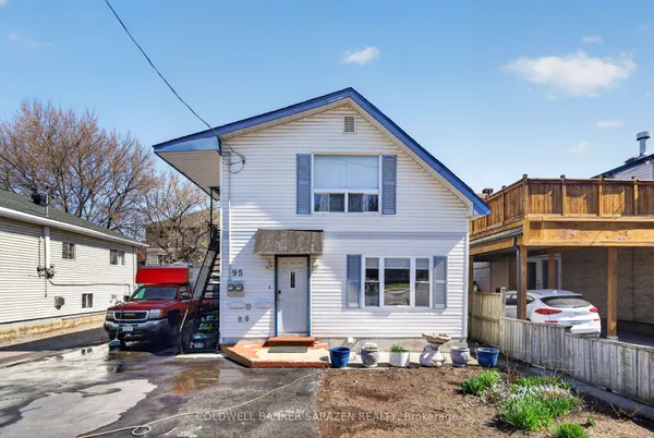 95 Ste Cecile Street