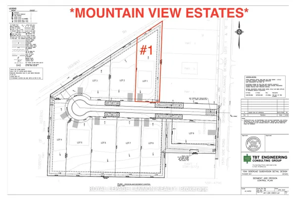 11 Mountain View Dr.