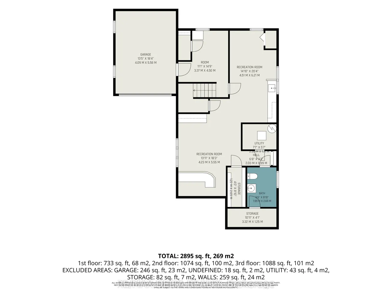 352 Lacasse Avenue — photo 46