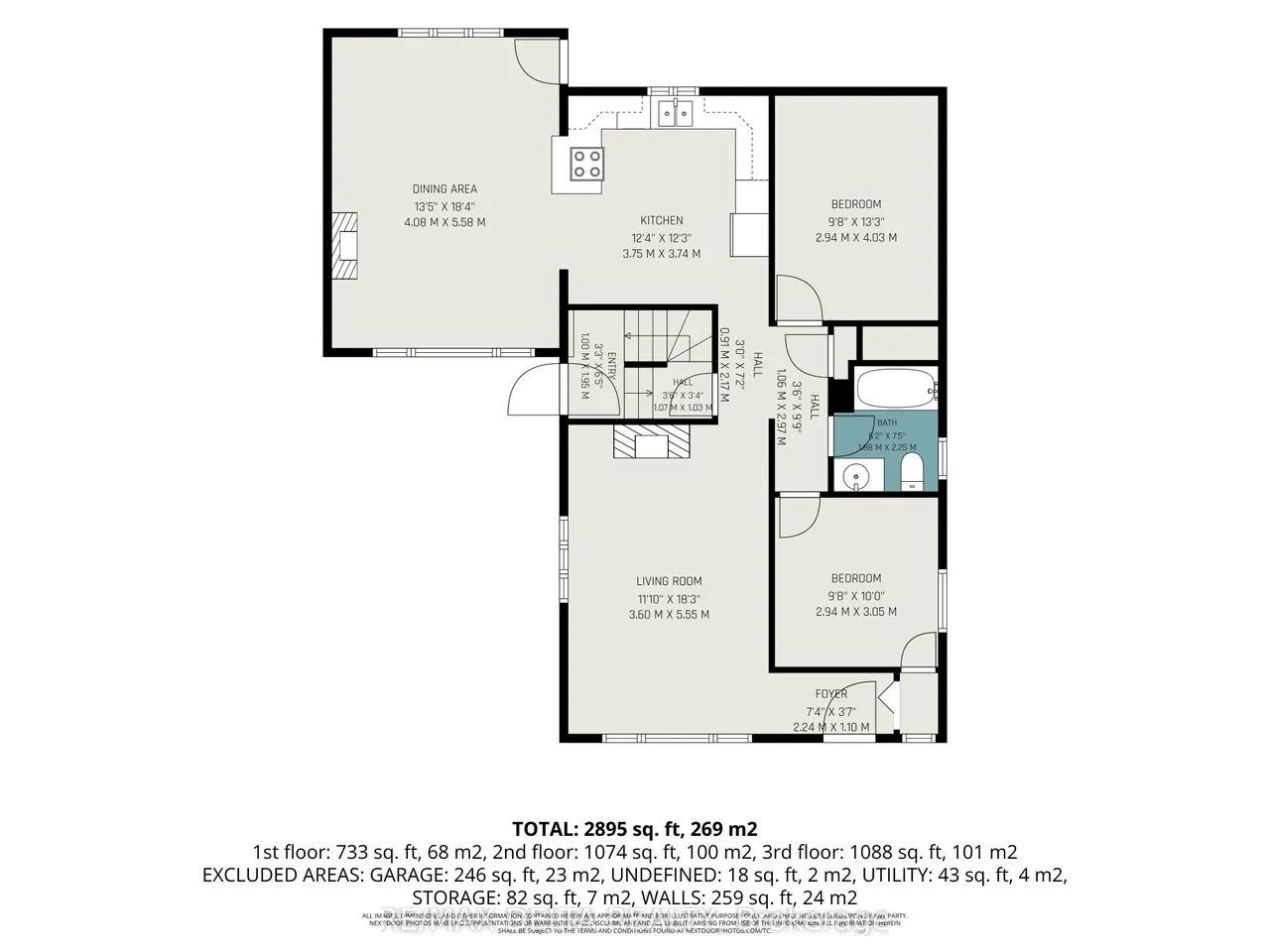 352 Lacasse Avenue — photo 47