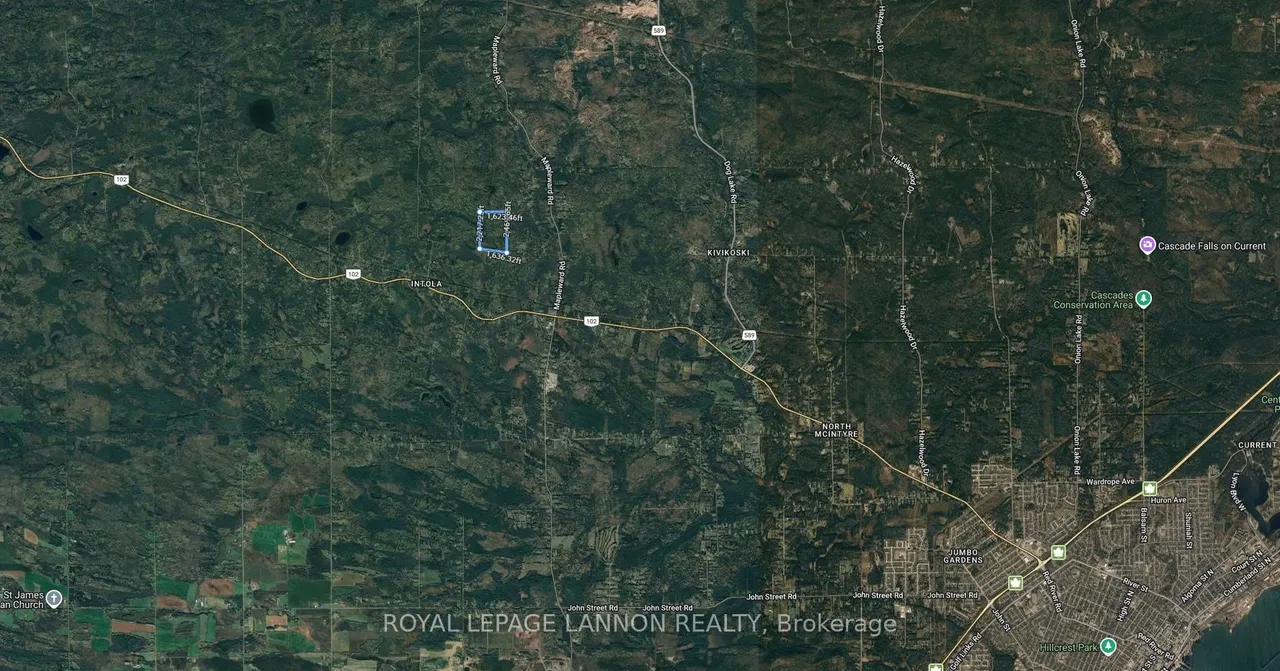0 Mapleward Rd