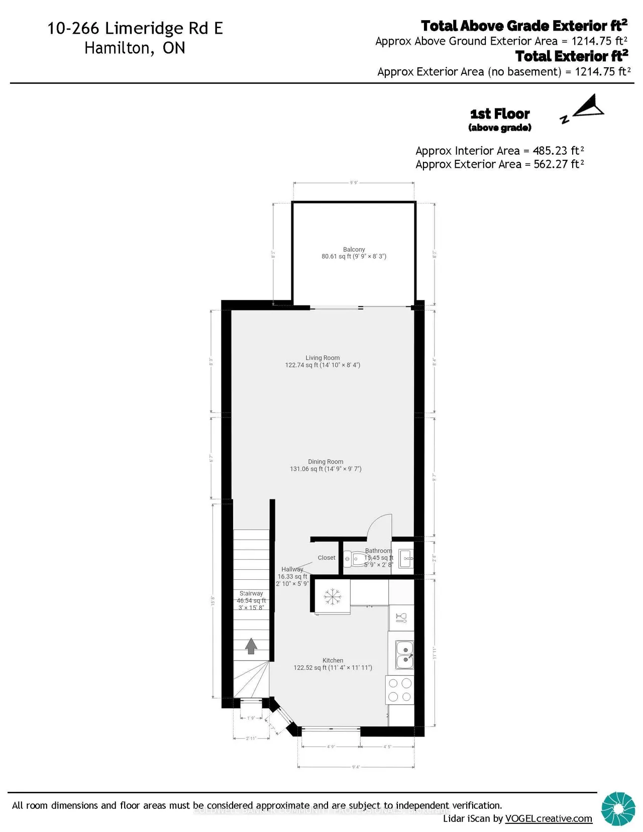 266 Limeridge Road E — photo 28