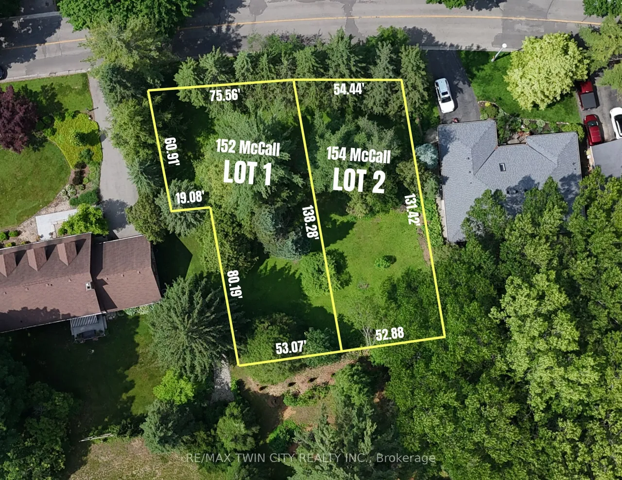 154 McCall Crescent