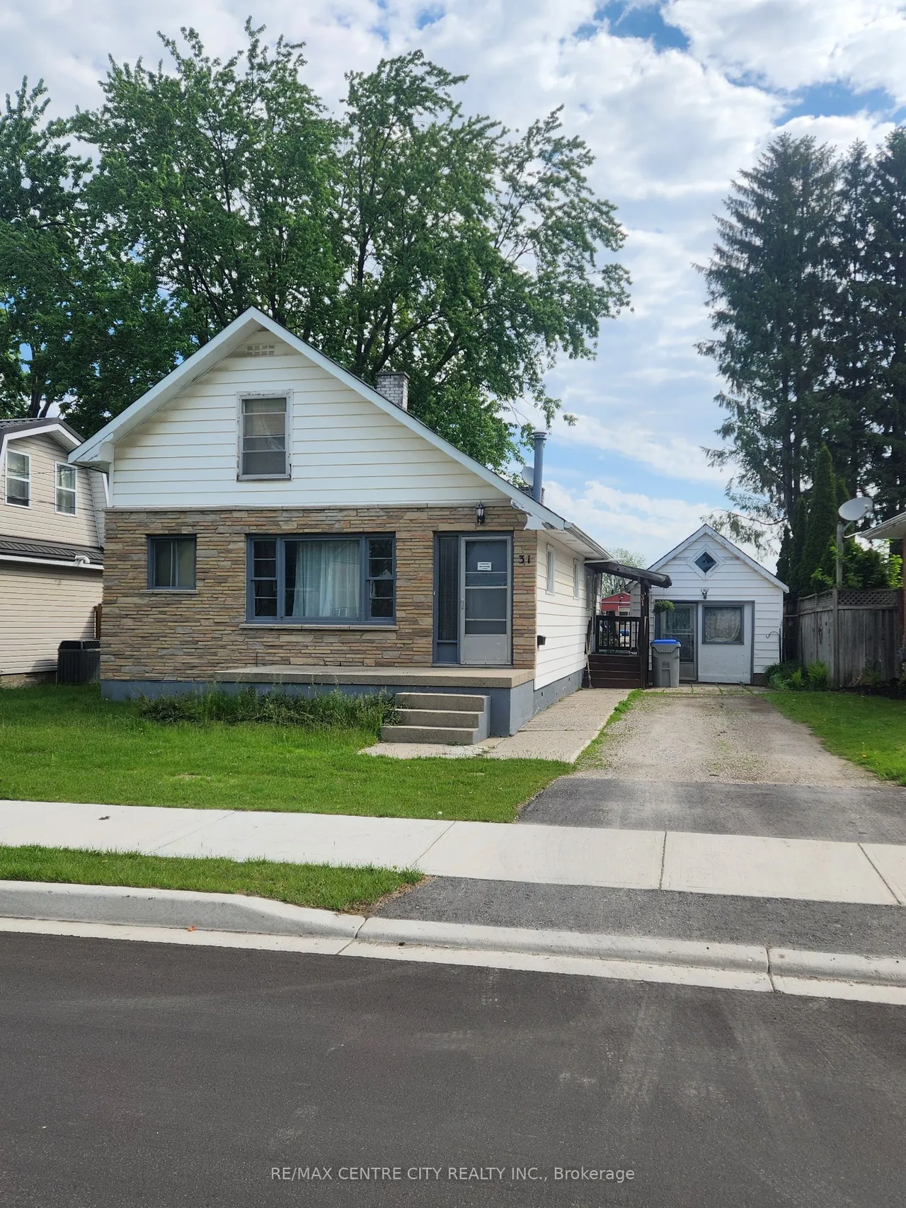 31 Queen Street