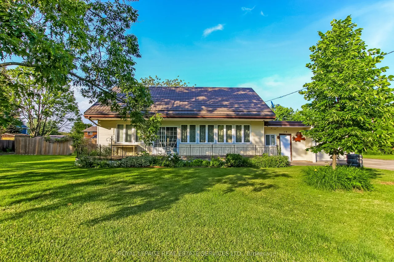 20 Bayview Avenue
