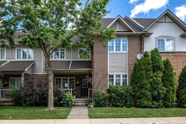 100 Beddoe Drive, Unit 21